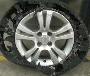 Tyre Supply / Puncture Repairs